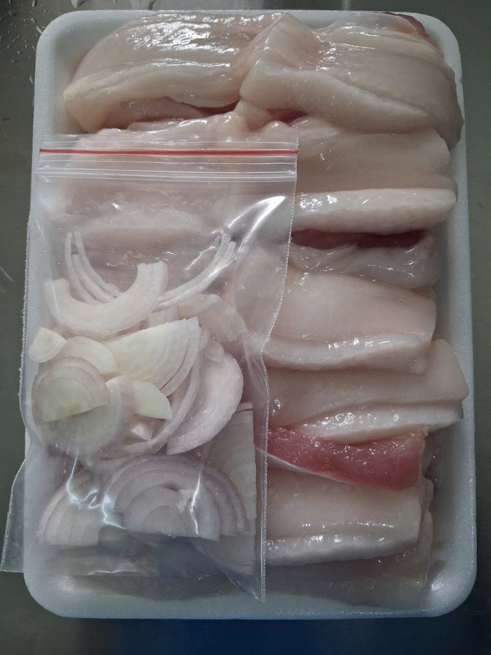 Mỡ lợn đen Cao Bằng