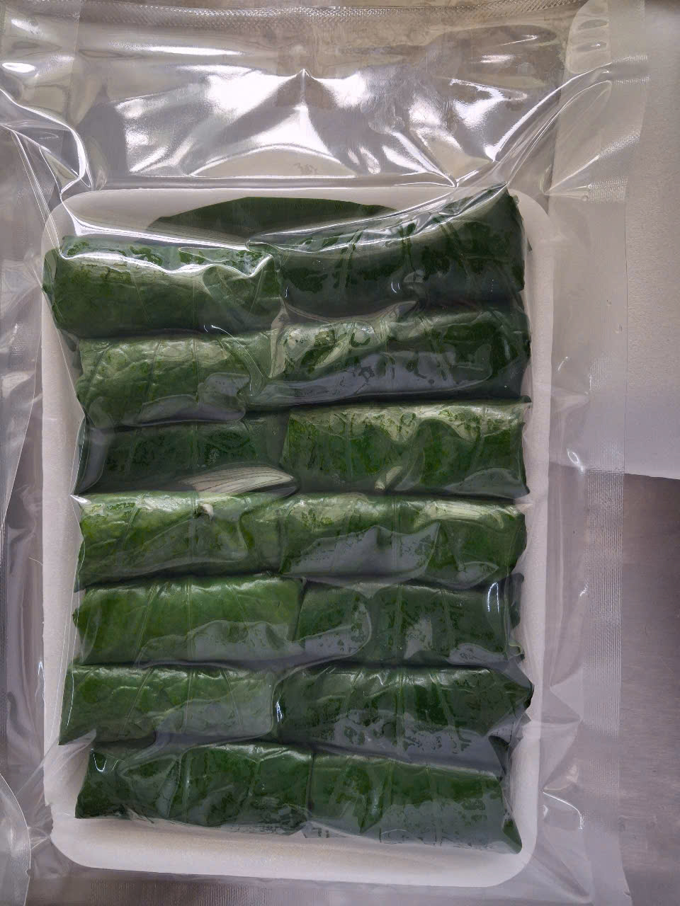 Chả lá lốt thịt lợn đen Cao Bằng