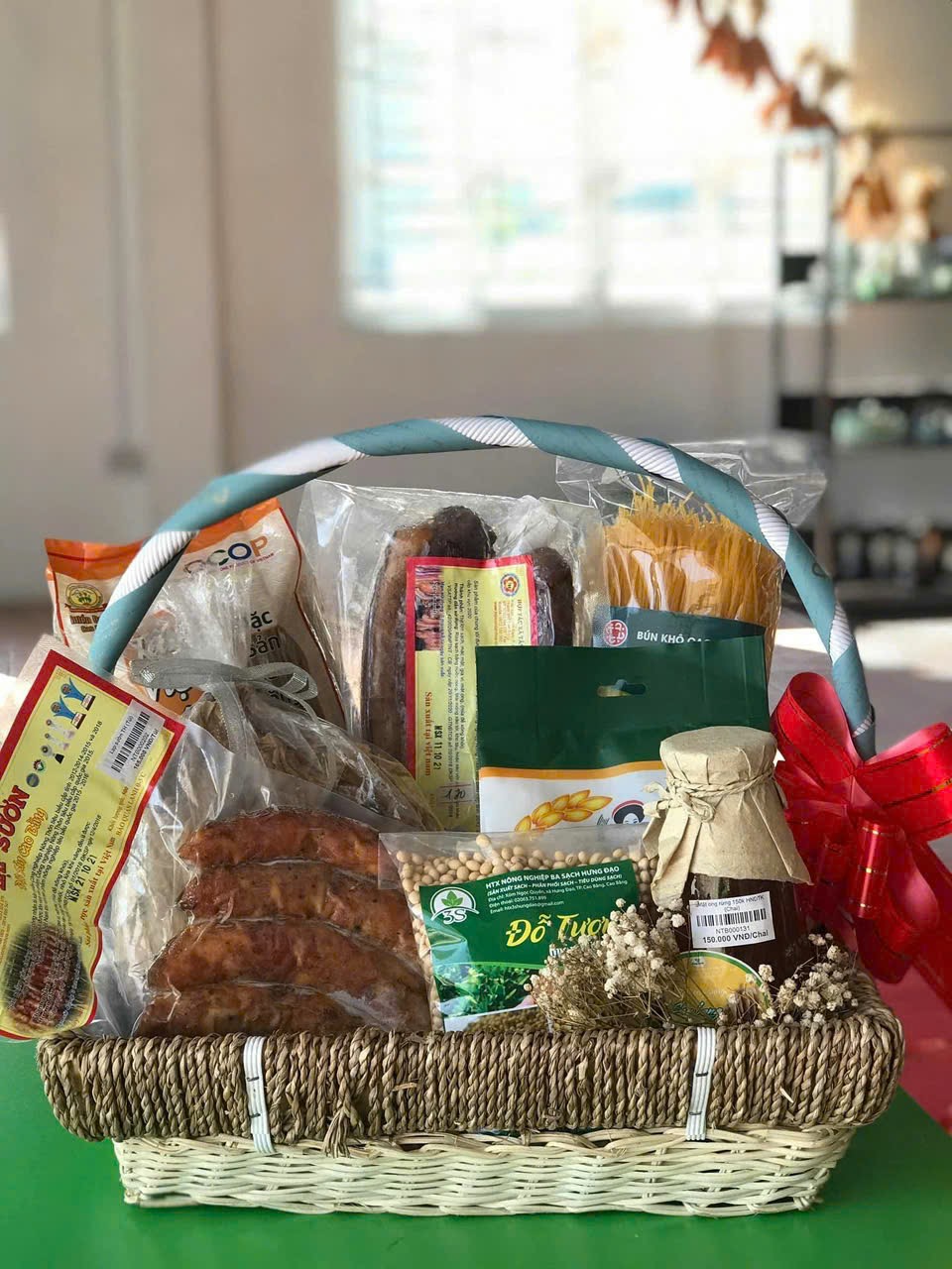 Giỏ quà 3