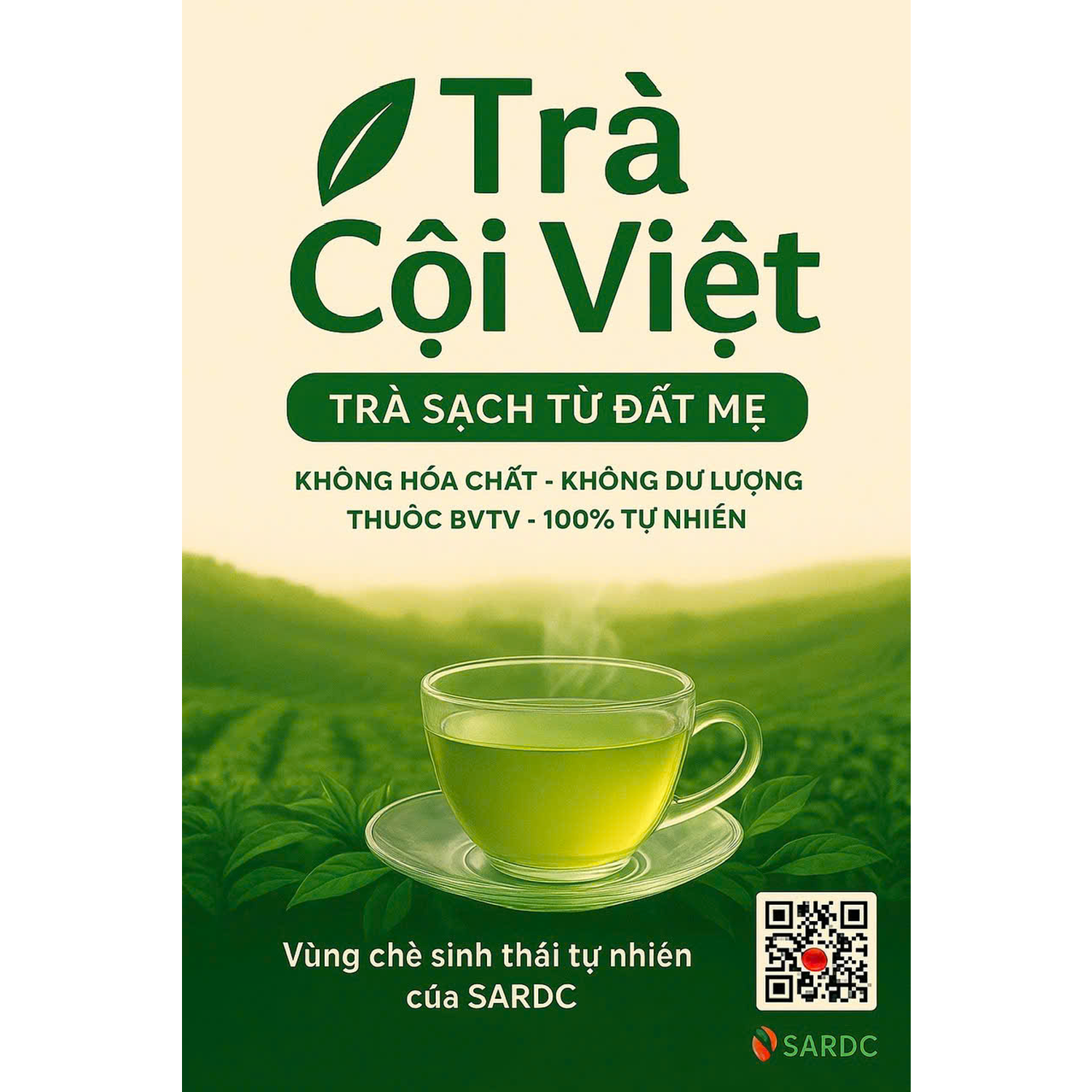 Trà Cội Việt (túi)