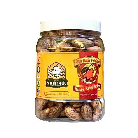 Hạt điều vỏ lụa A+