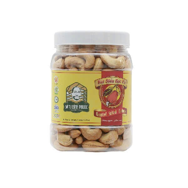 Hạt điều tách vỏ A+