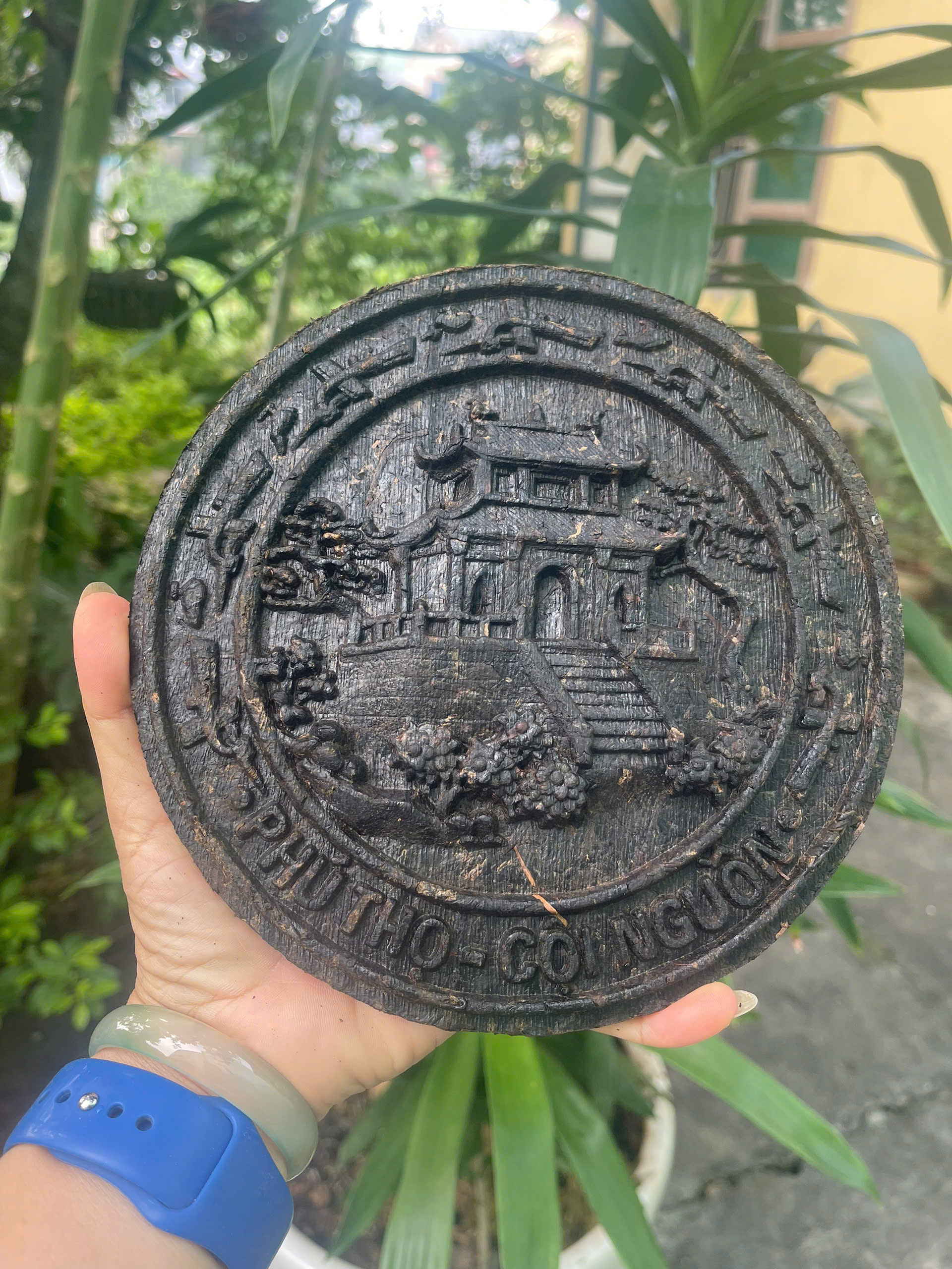 Bánh trà san tuyết Phổ Nhĩ