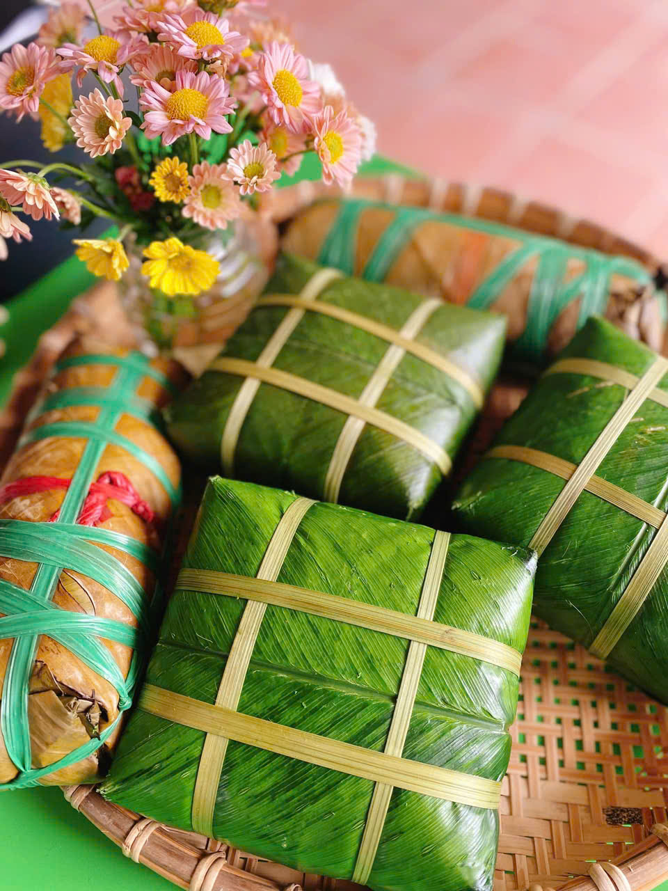 Nhận đặt Bánh chưng tết